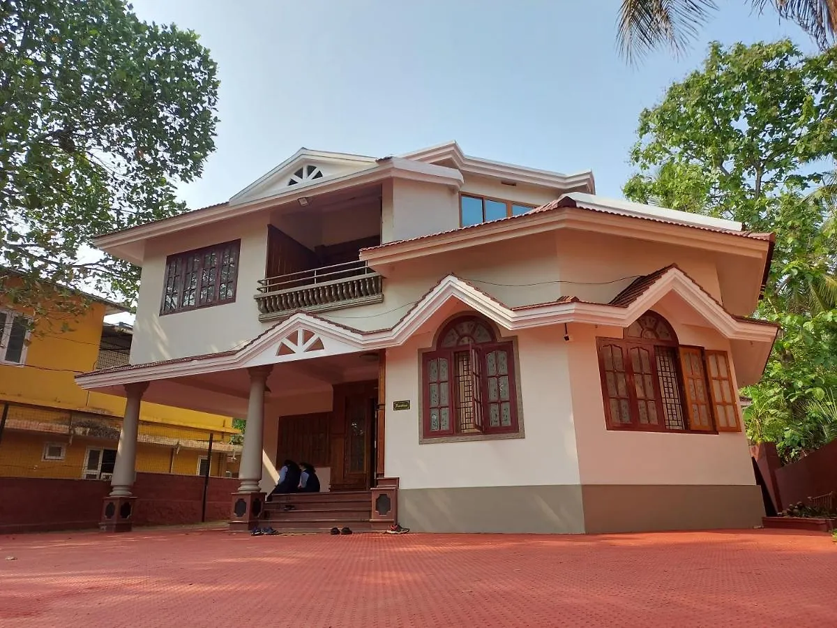 Casa Central Serviced Villa And Amphitheater Payyannur 0*,