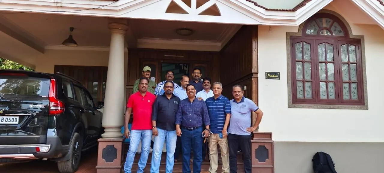 Casa Central Serviced Villa And Amphitheater Payyannur